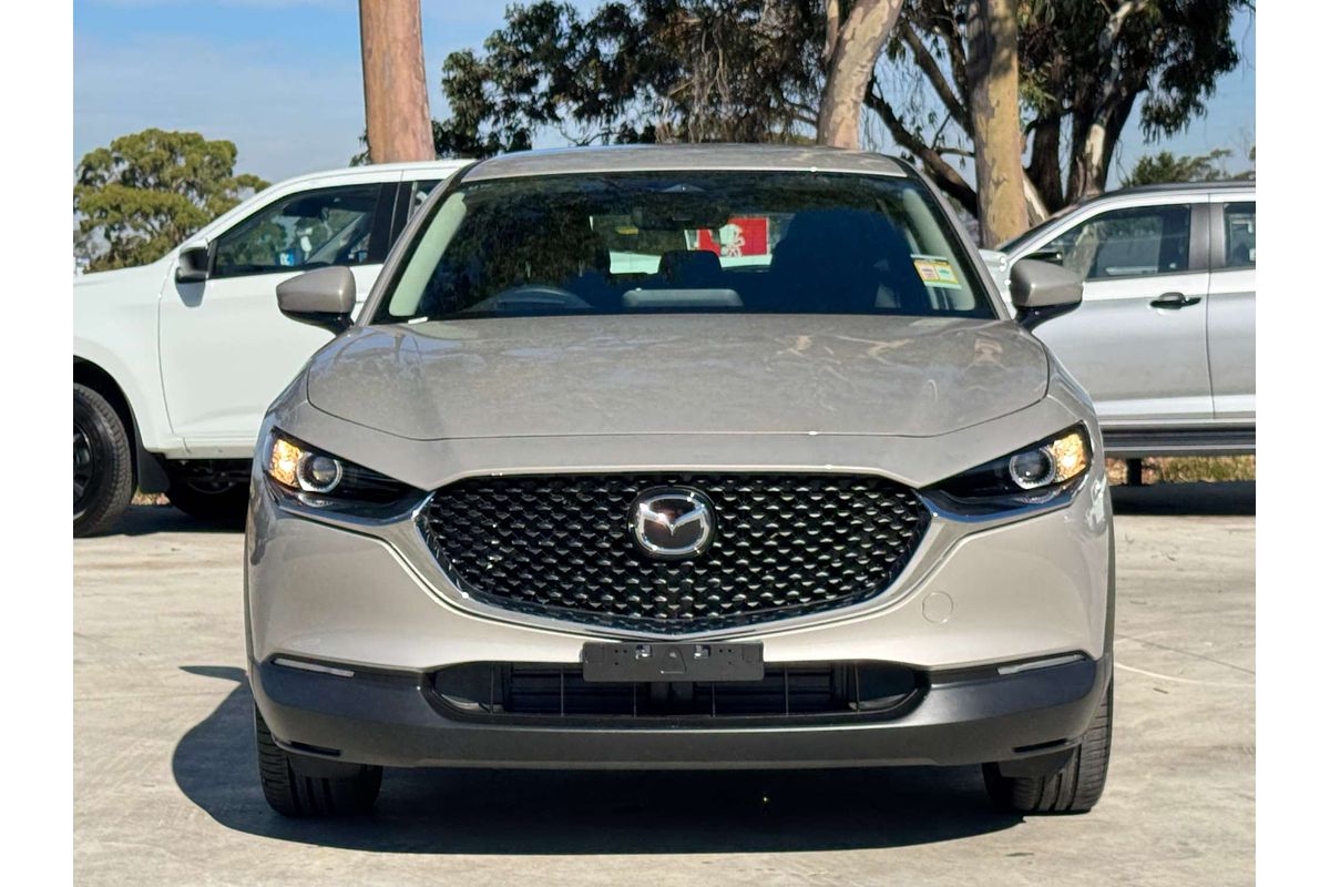 2025 Mazda CX-30 G20 Evolve DM Series