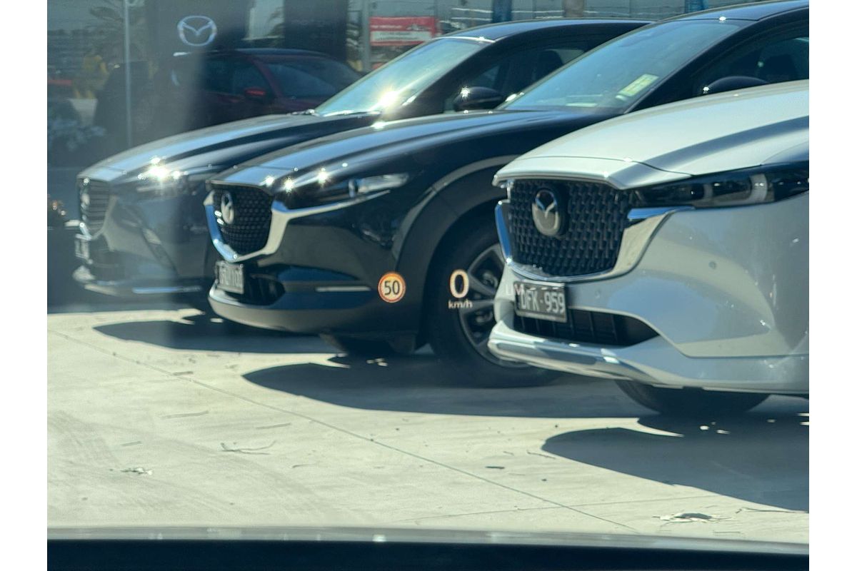 2025 Mazda CX-30 G20 Evolve DM Series