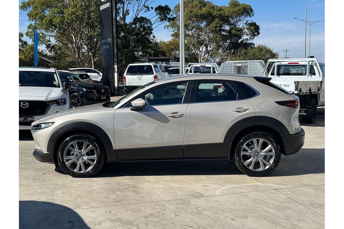 2025 Mazda CX-30 G20 Evolve DM Series