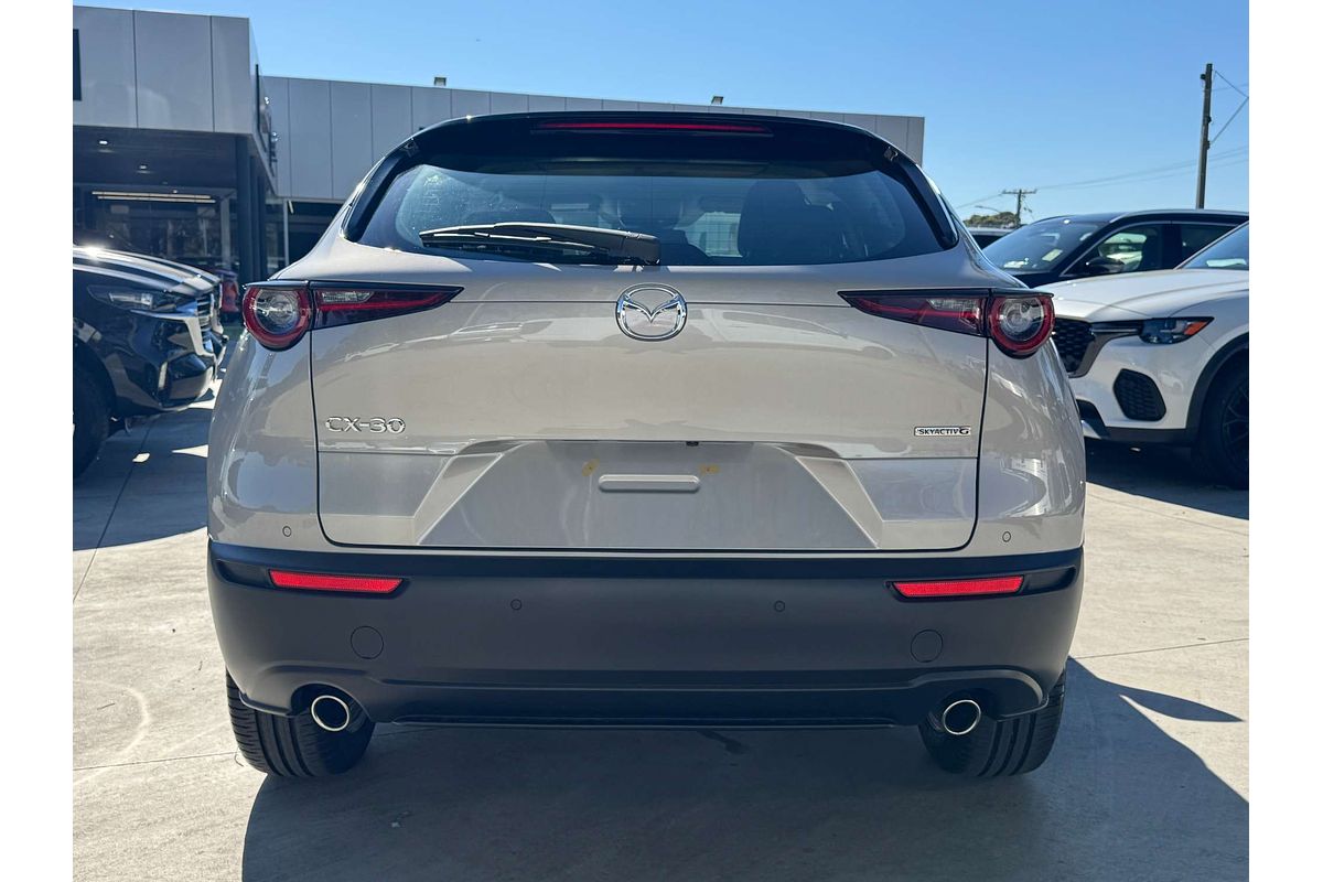 2025 Mazda CX-30 G20 Evolve DM Series