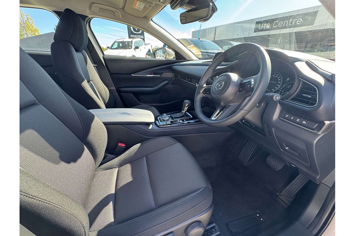 2025 Mazda CX-30 G20 Evolve DM Series