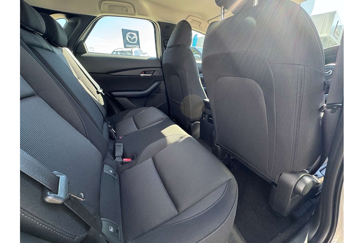 2025 Mazda CX-30 G20 Evolve DM Series