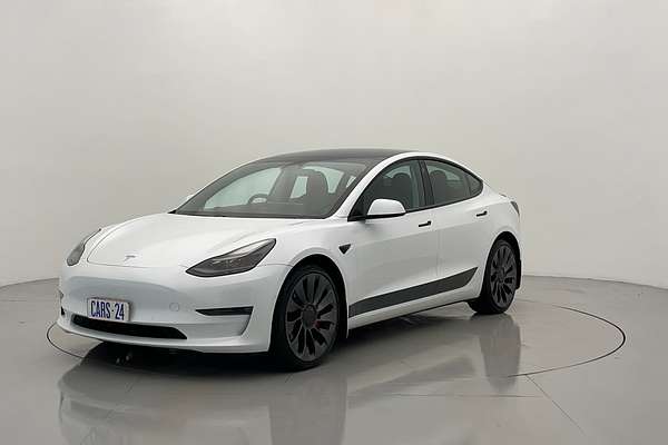 2022 Tesla Model 3 Performance