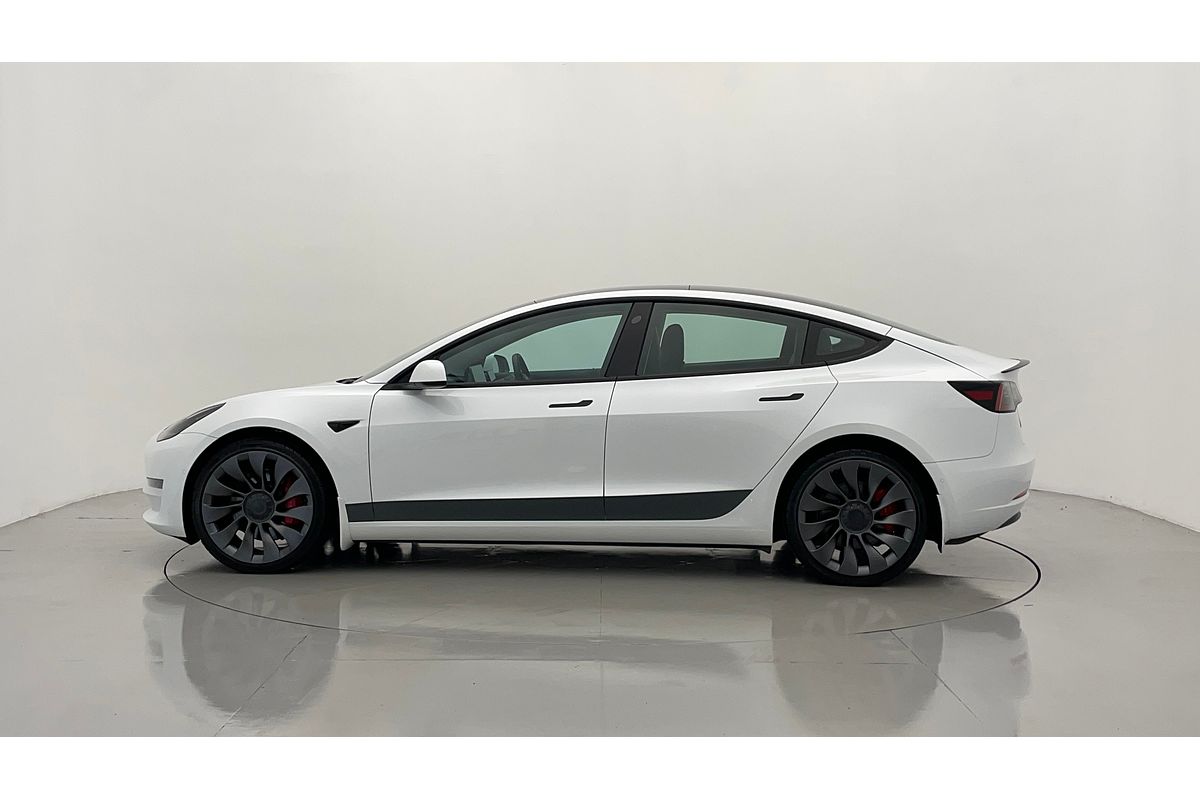 2022 Tesla Model 3 Performance