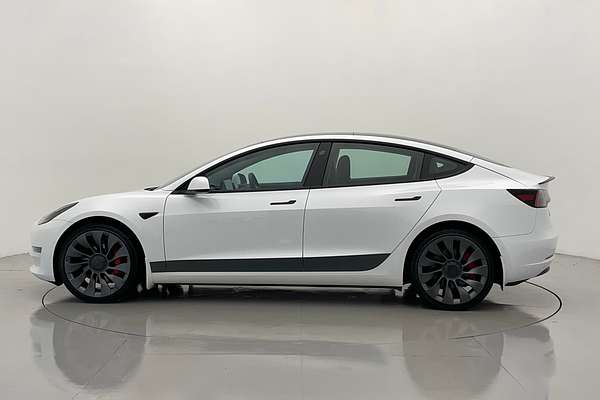 2022 Tesla Model 3 Performance