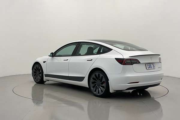 2022 Tesla Model 3 Performance