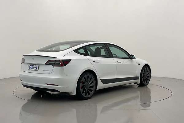 2022 Tesla Model 3 Performance