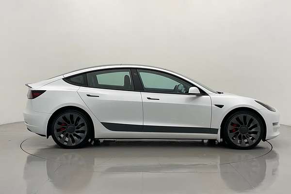 2022 Tesla Model 3 Performance