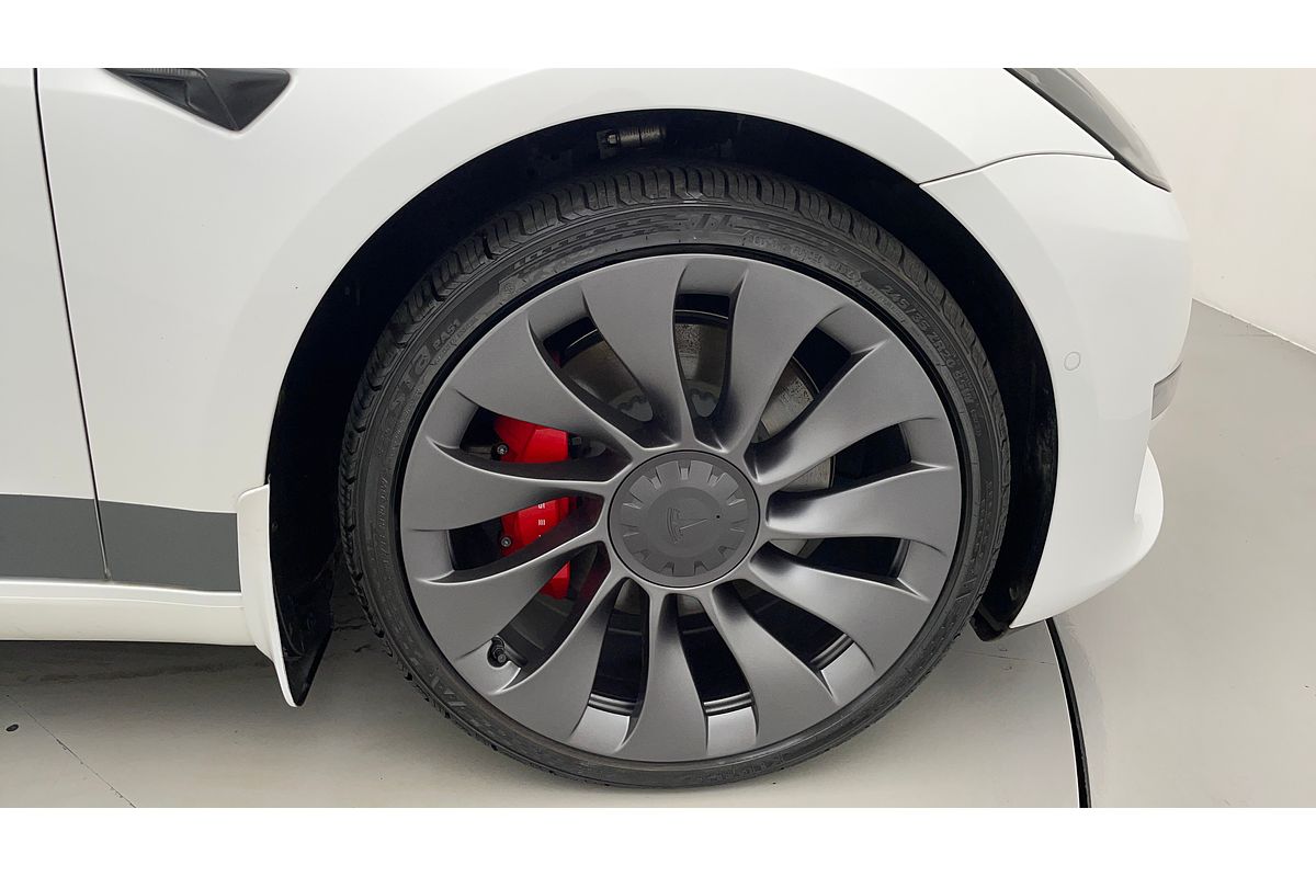 2022 Tesla Model 3 Performance