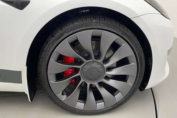 2022 Tesla Model 3 Performance