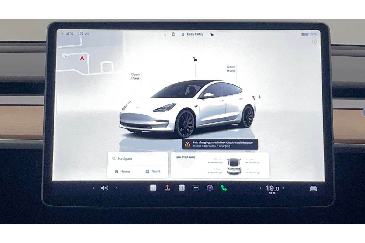 2022 Tesla Model 3 Performance