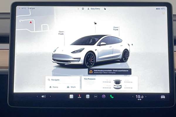 2022 Tesla Model 3 Performance