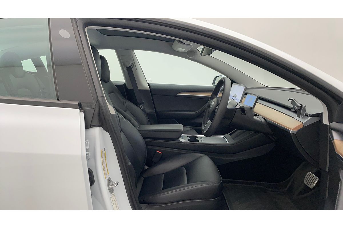 2022 Tesla Model 3 Performance