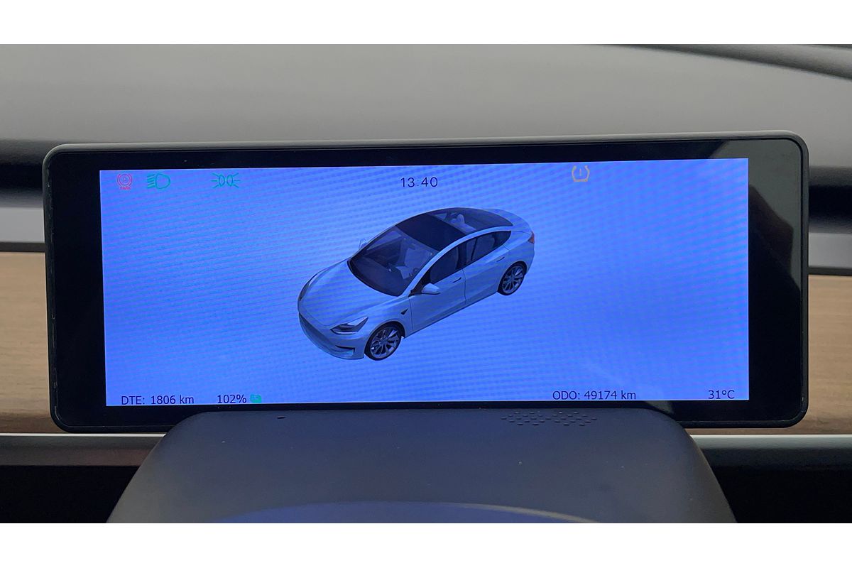 2022 Tesla Model 3 Performance