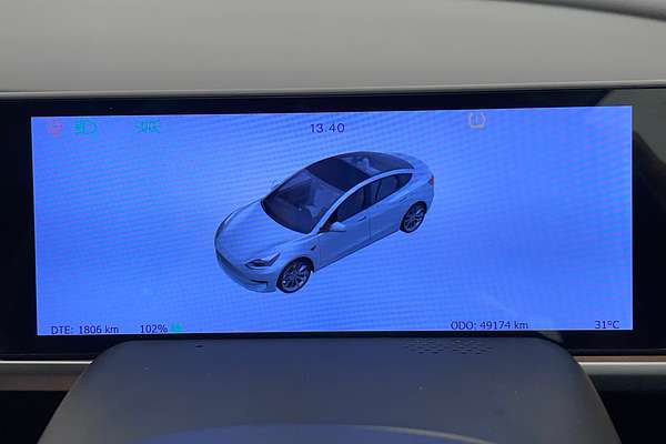 2022 Tesla Model 3 Performance
