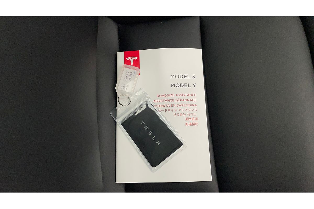2022 Tesla Model 3 Performance