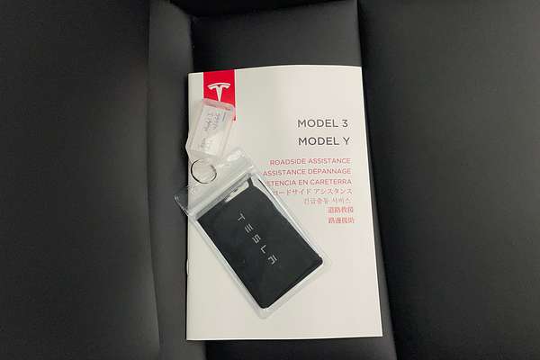 2022 Tesla Model 3 Performance