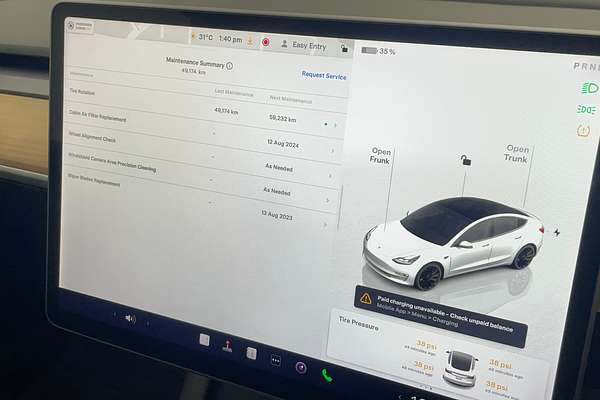 2022 Tesla Model 3 Performance