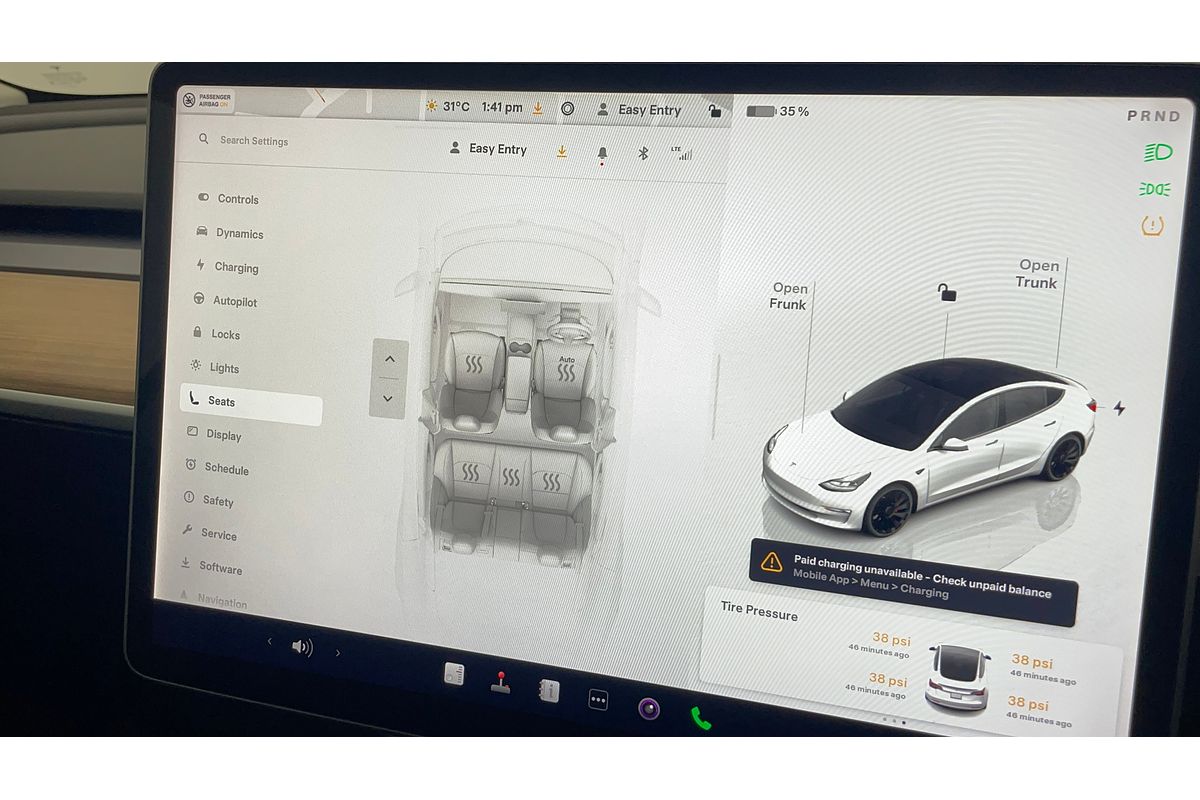2022 Tesla Model 3 Performance