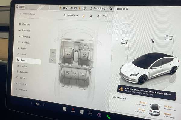 2022 Tesla Model 3 Performance