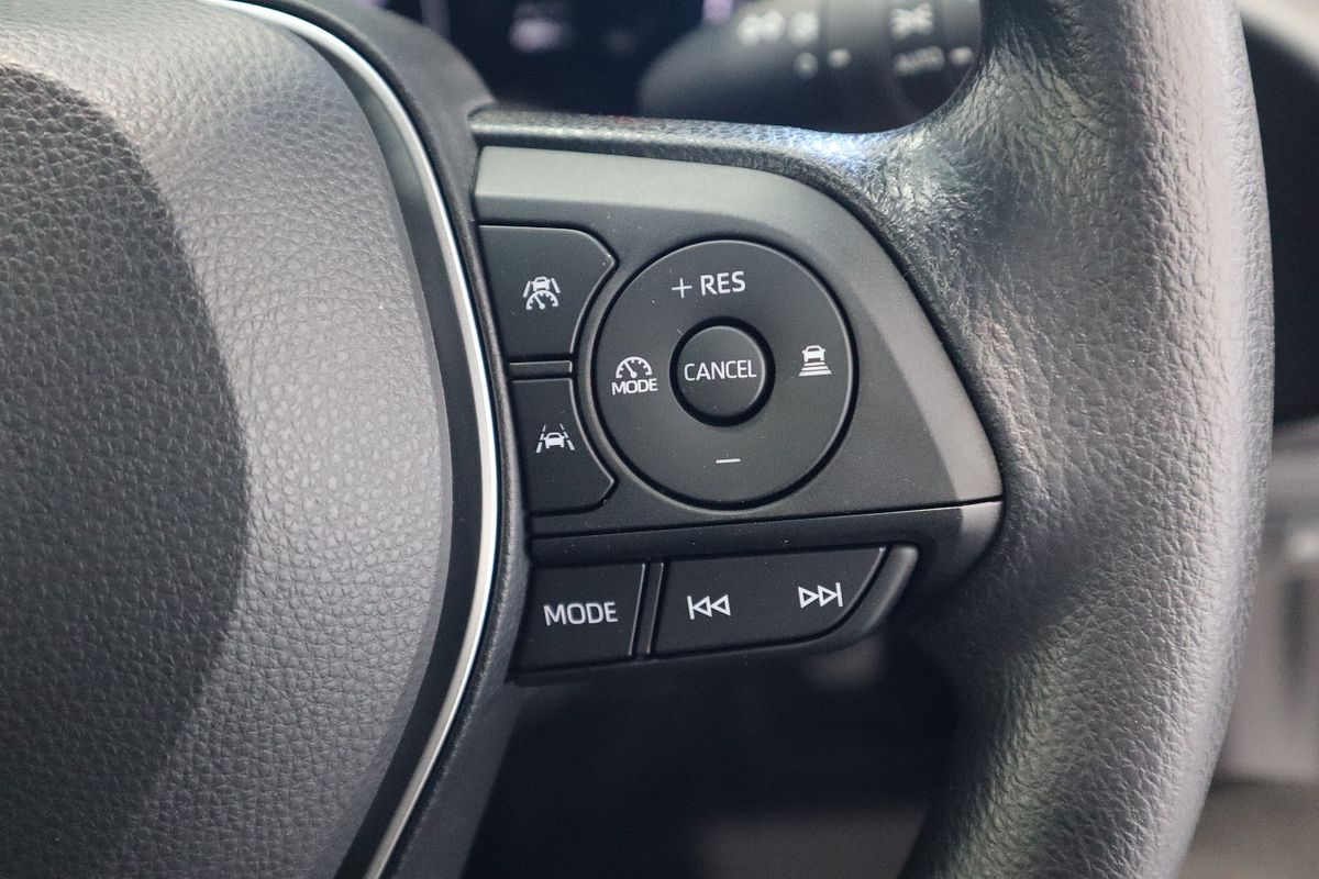 2023 Toyota Corolla Ascent Sport Hybrid ZWE219R