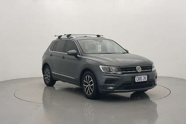 2018 Volkswagen Tiguan 110TSI Comfortline 5N