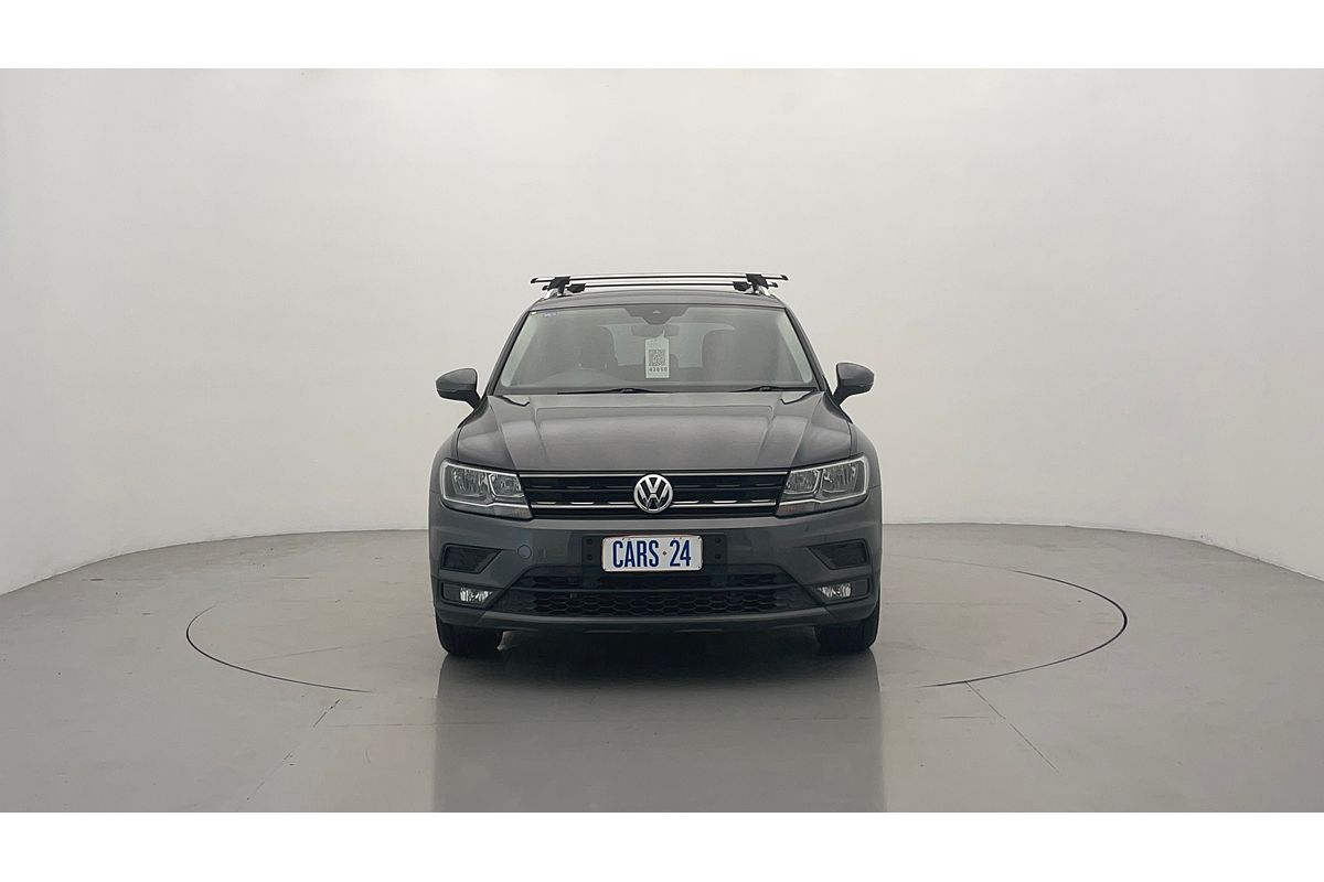 2018 Volkswagen Tiguan 110TSI Comfortline 5N