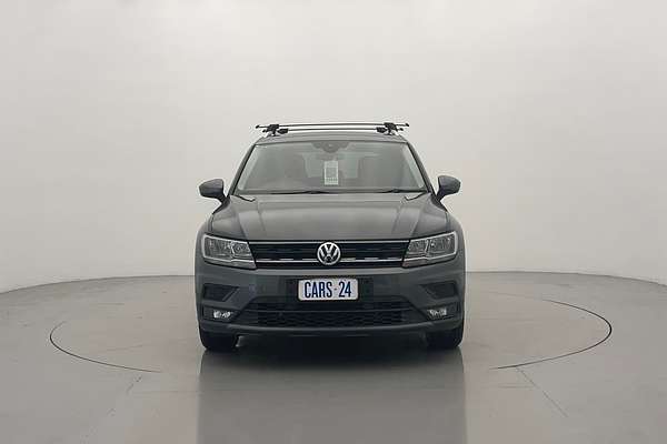 2018 Volkswagen Tiguan 110TSI Comfortline 5N