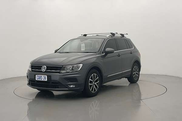 2018 Volkswagen Tiguan 110TSI Comfortline 5N