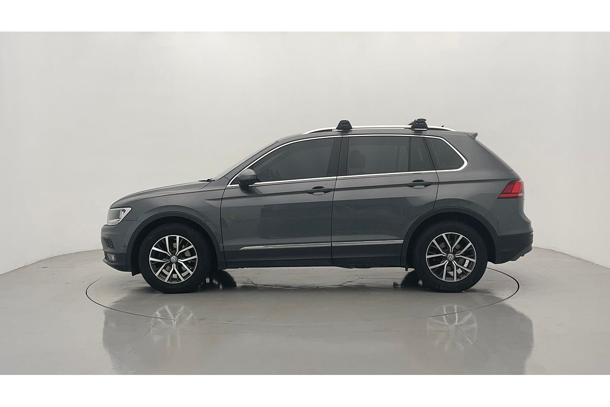 2018 Volkswagen Tiguan 110TSI Comfortline 5N