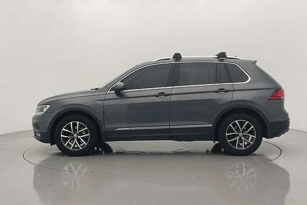 2018 Volkswagen Tiguan 110TSI Comfortline 5N