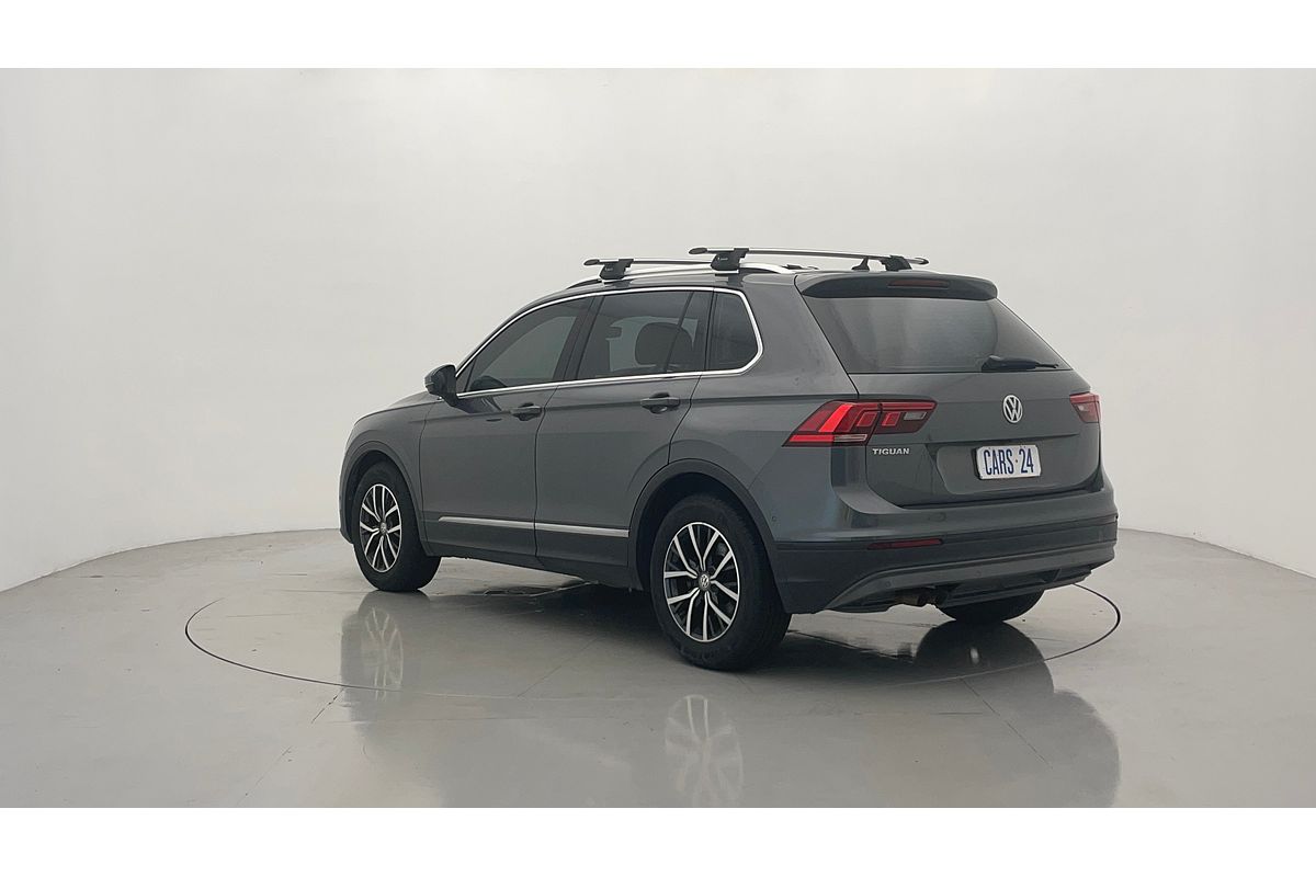 2018 Volkswagen Tiguan 110TSI Comfortline 5N