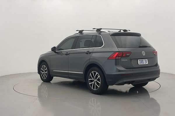 2018 Volkswagen Tiguan 110TSI Comfortline 5N