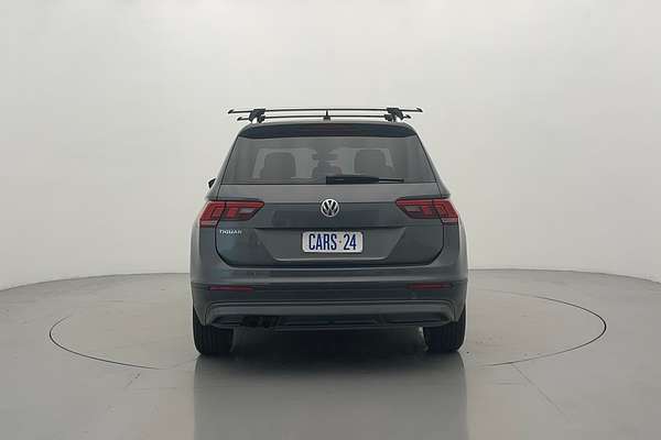 2018 Volkswagen Tiguan 110TSI Comfortline 5N