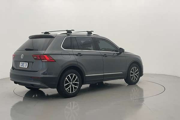 2018 Volkswagen Tiguan 110TSI Comfortline 5N