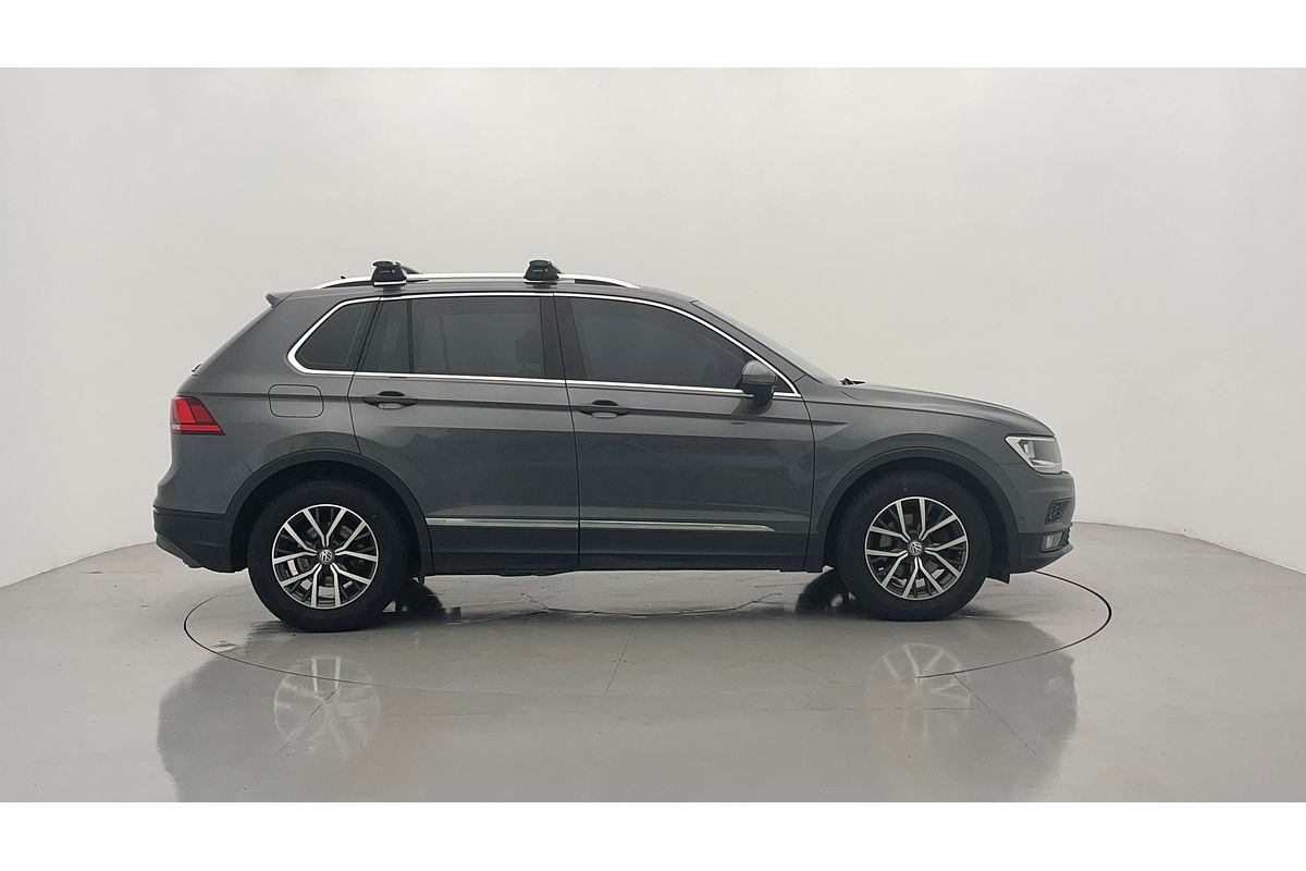 2018 Volkswagen Tiguan 110TSI Comfortline 5N