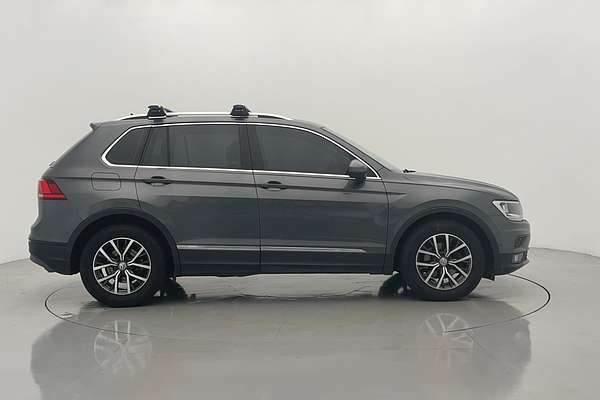 2018 Volkswagen Tiguan 110TSI Comfortline 5N