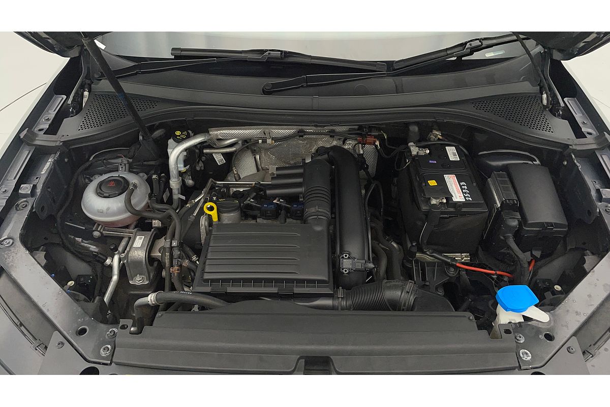 2018 Volkswagen Tiguan 110TSI Comfortline 5N