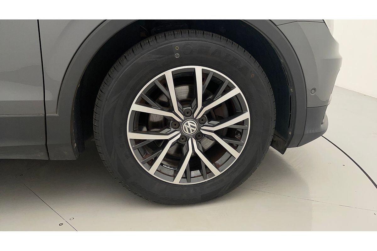 2018 Volkswagen Tiguan 110TSI Comfortline 5N