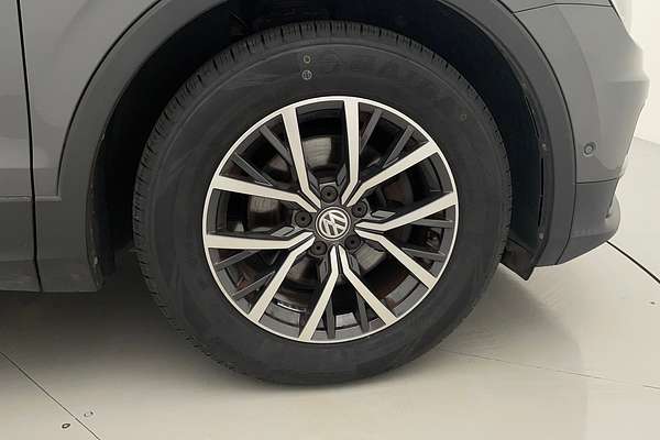 2018 Volkswagen Tiguan 110TSI Comfortline 5N