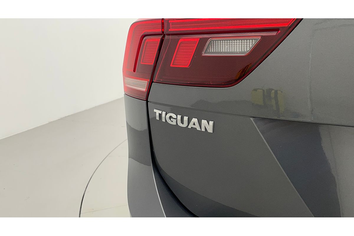 2018 Volkswagen Tiguan 110TSI Comfortline 5N