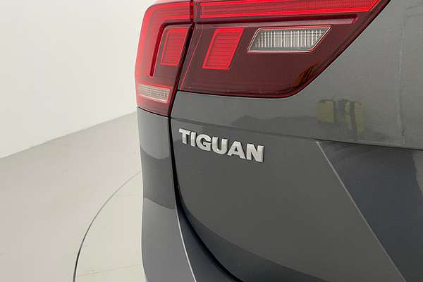 2018 Volkswagen Tiguan 110TSI Comfortline 5N
