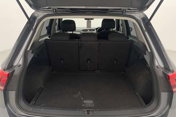 2018 Volkswagen Tiguan 110TSI Comfortline 5N