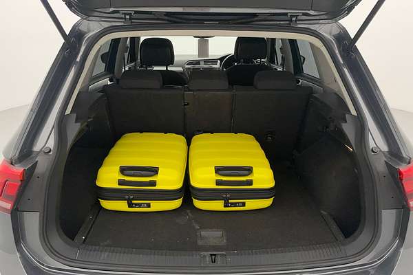 2018 Volkswagen Tiguan 110TSI Comfortline 5N