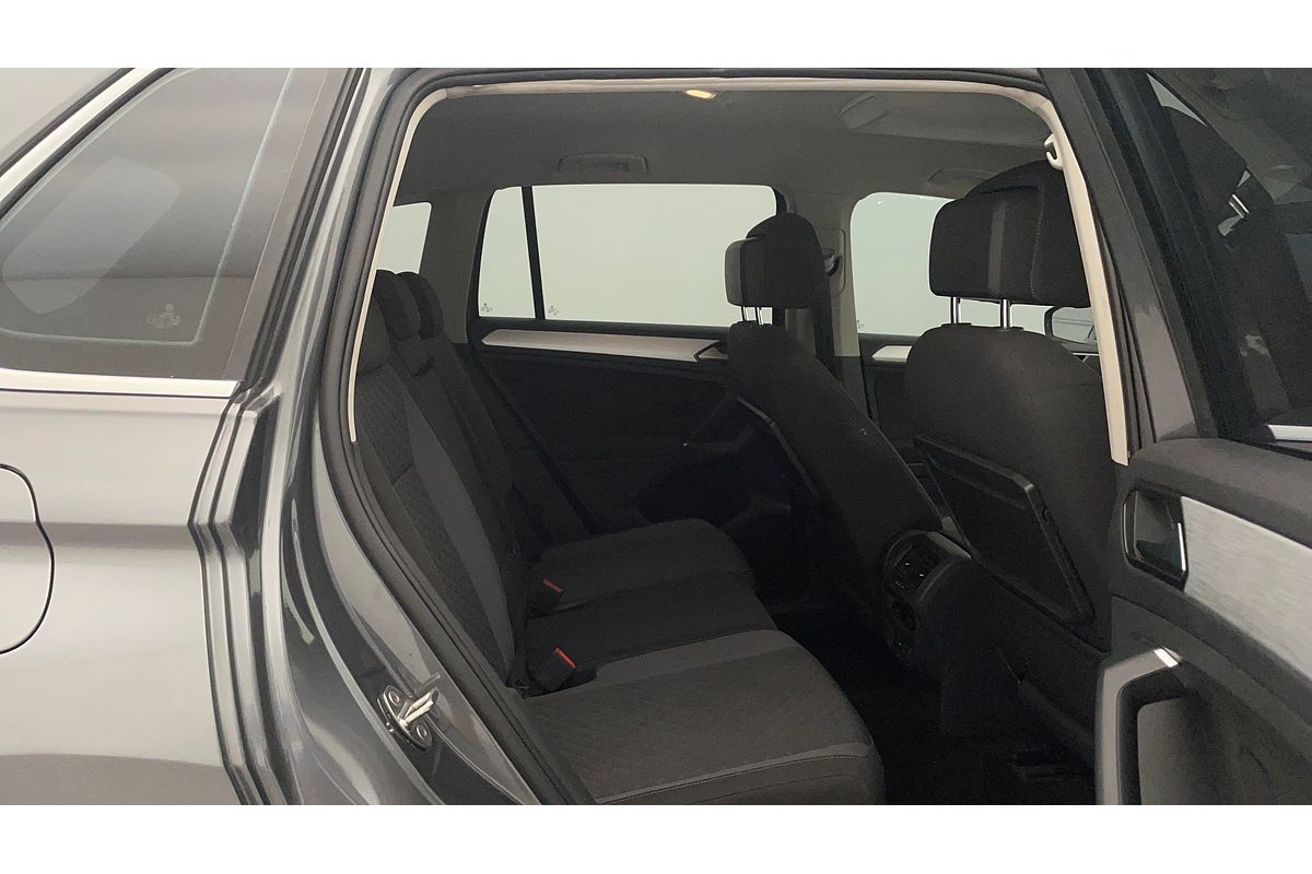 2018 Volkswagen Tiguan 110TSI Comfortline 5N