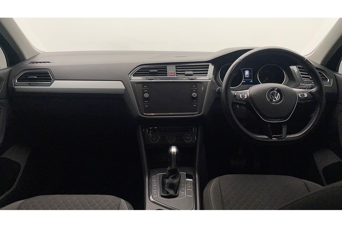 2018 Volkswagen Tiguan 110TSI Comfortline 5N