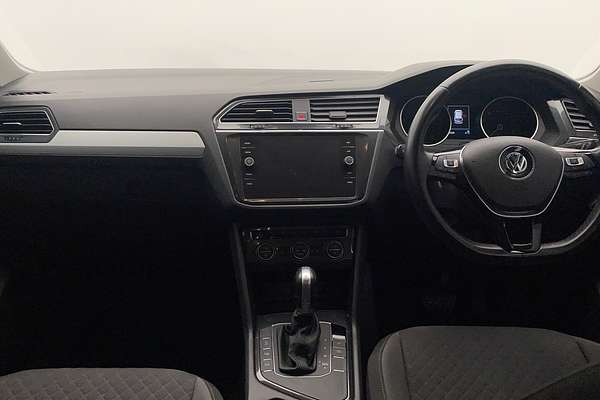 2018 Volkswagen Tiguan 110TSI Comfortline 5N