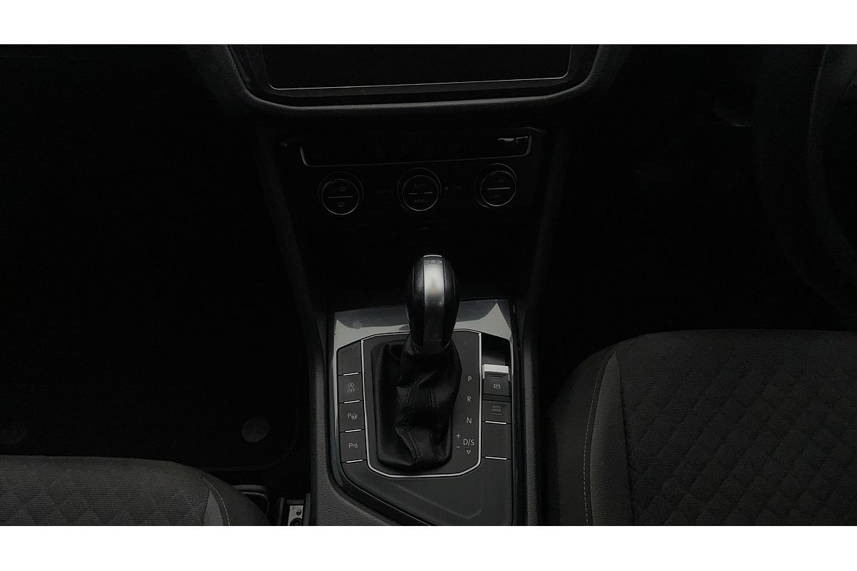 2018 Volkswagen Tiguan 110TSI Comfortline 5N