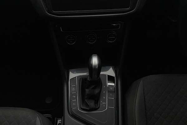 2018 Volkswagen Tiguan 110TSI Comfortline 5N