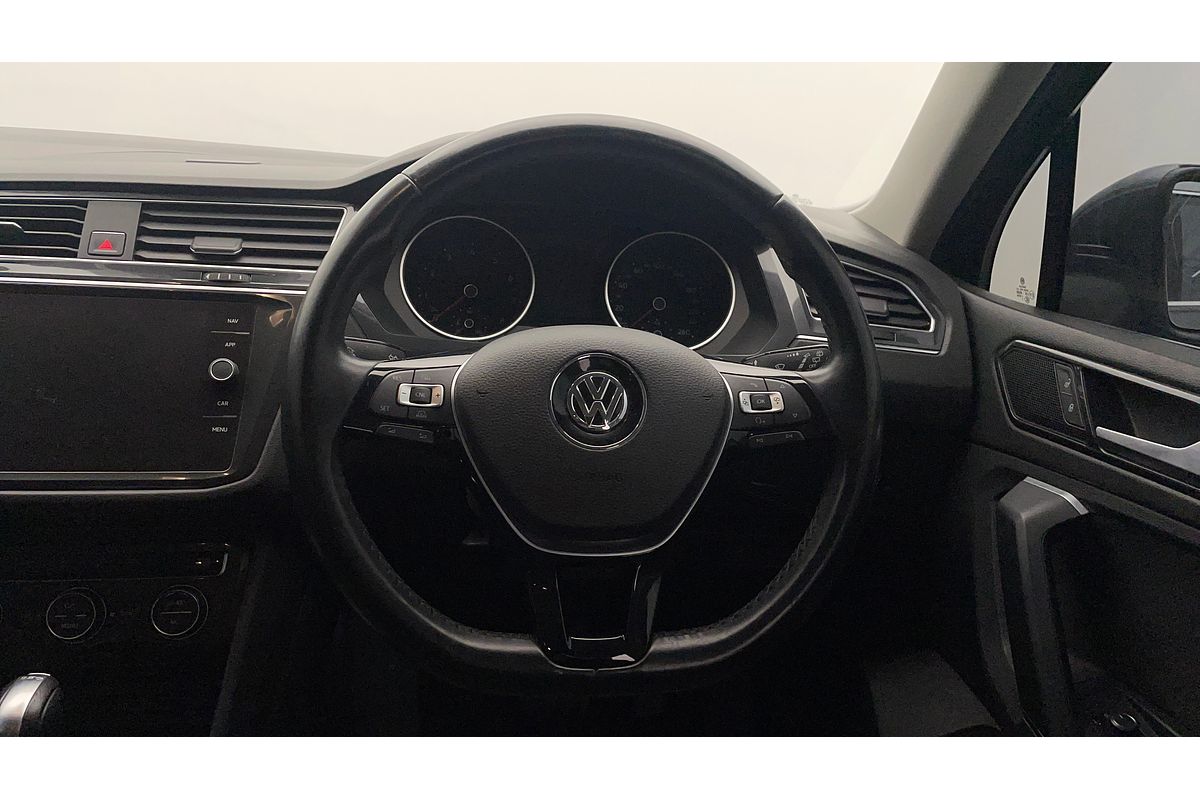 2018 Volkswagen Tiguan 110TSI Comfortline 5N